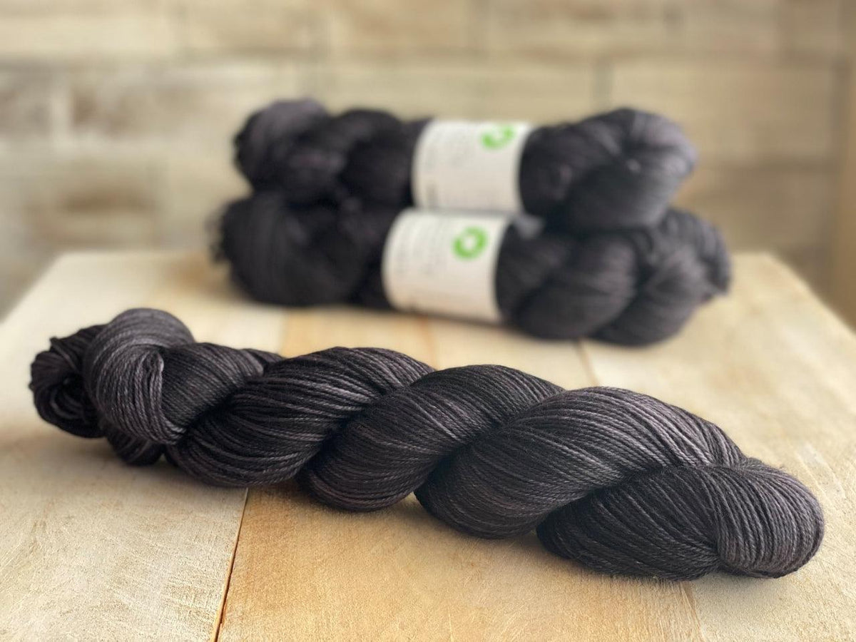 LA DOUCE MCN CHARBON - Biscotte Yarns