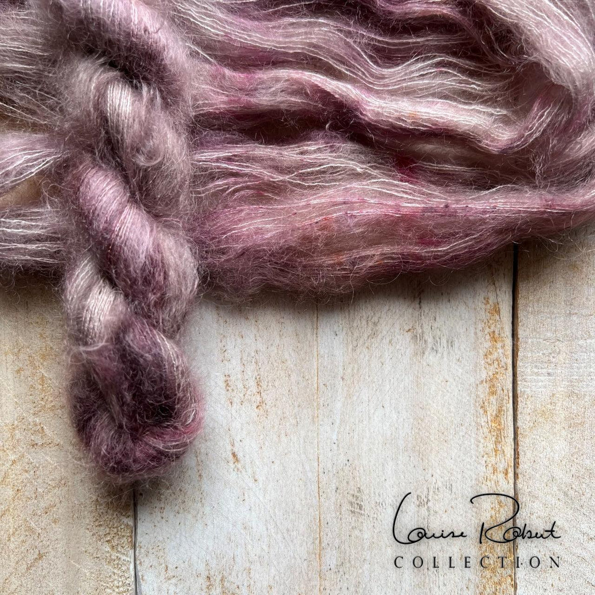 KID SILK COURTISANE - Biscotte Yarns
