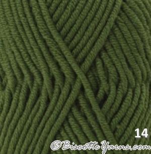 DROPS - Big Merino - Biscotte Yarns