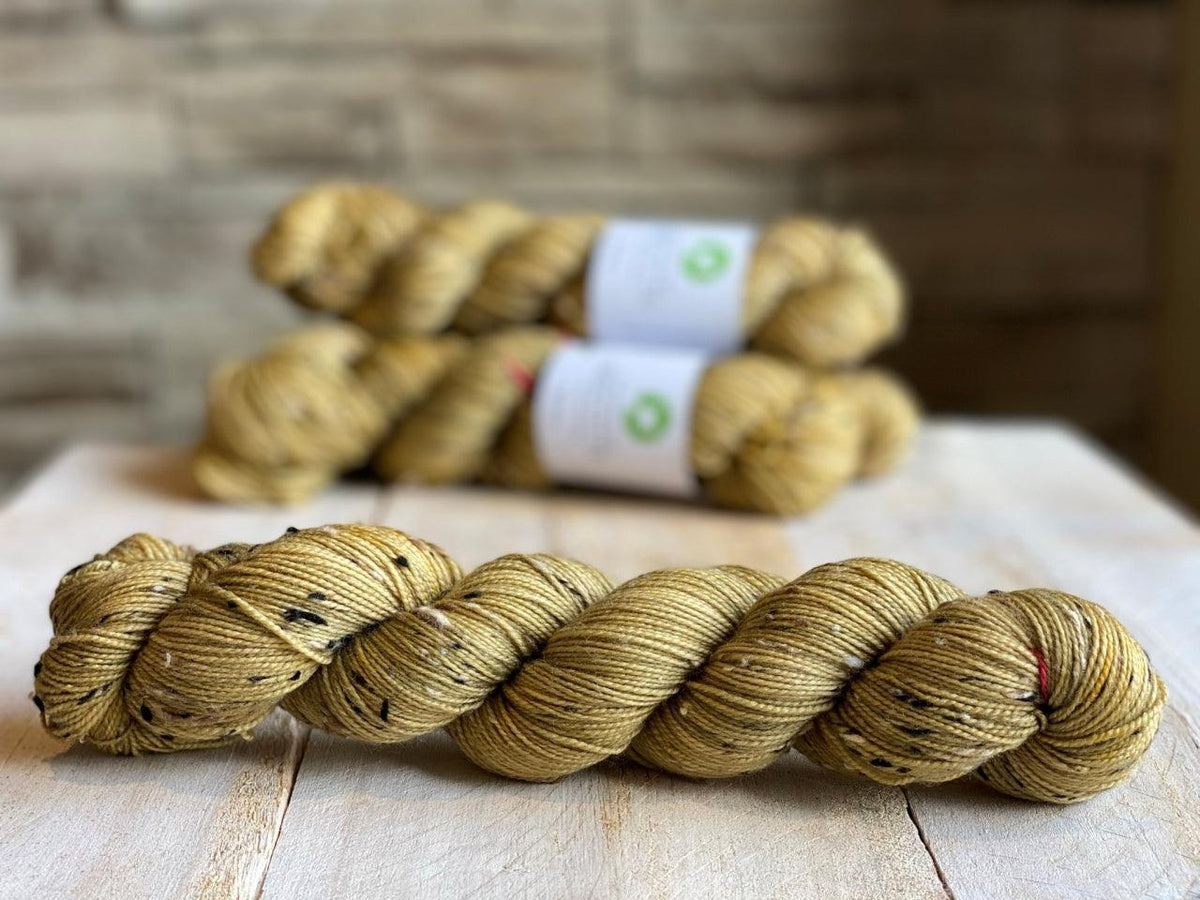 SIRIUS AMBRE - Biscotte Yarns