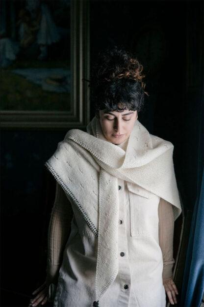 52 Weeks of Shawls | Knitting Book - Biscotte Yarns