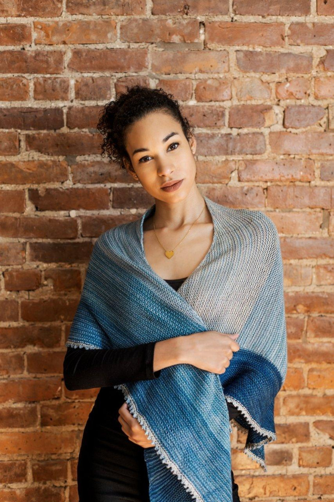 PAINTBOX 2.0 Shawl | Free Knitting Pattern and Optional Kit