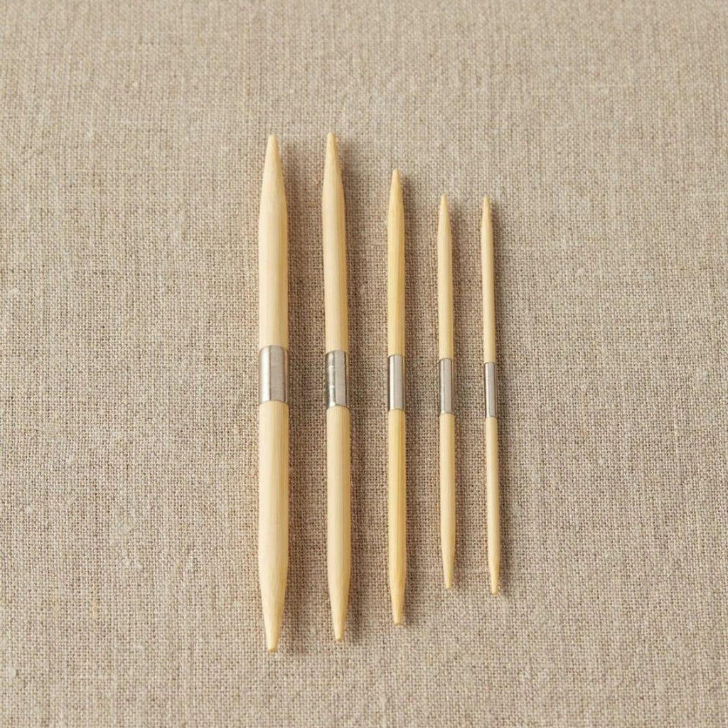Bamboo Cable Needles - Cocoknits - Biscotte Yarns