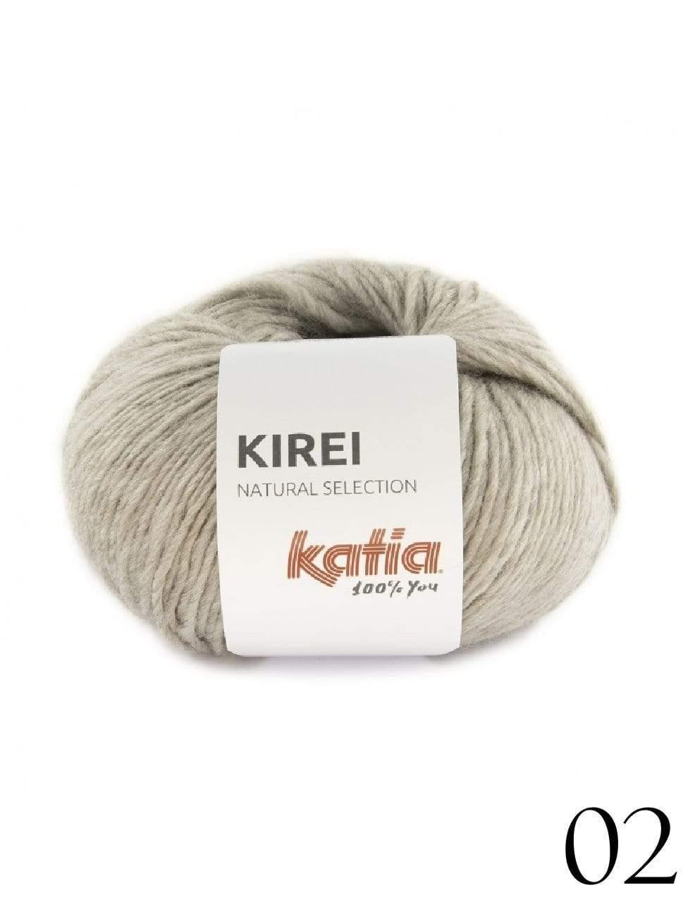 KIREI - Katia - Biscotte Yarns