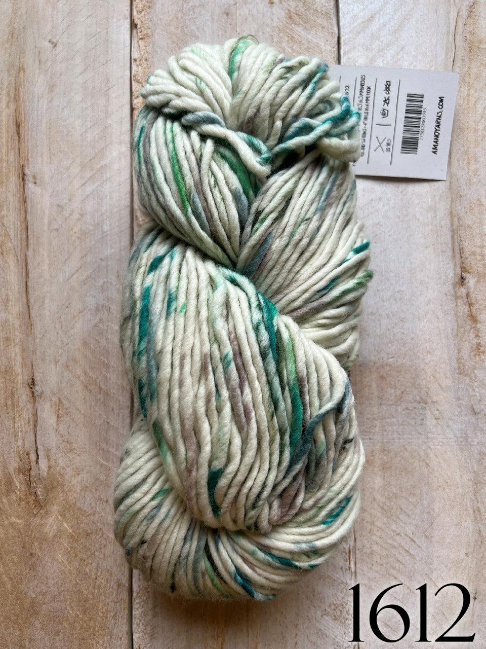Yana Journeys - Amano - Biscotte Yarns