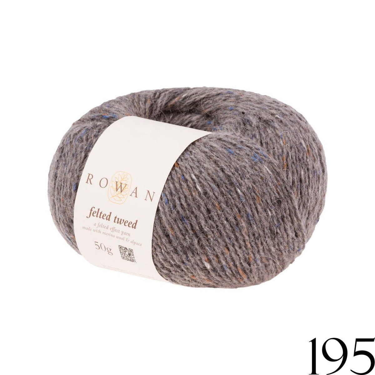 Felted Tweed - Rowan - Biscotte Yarns