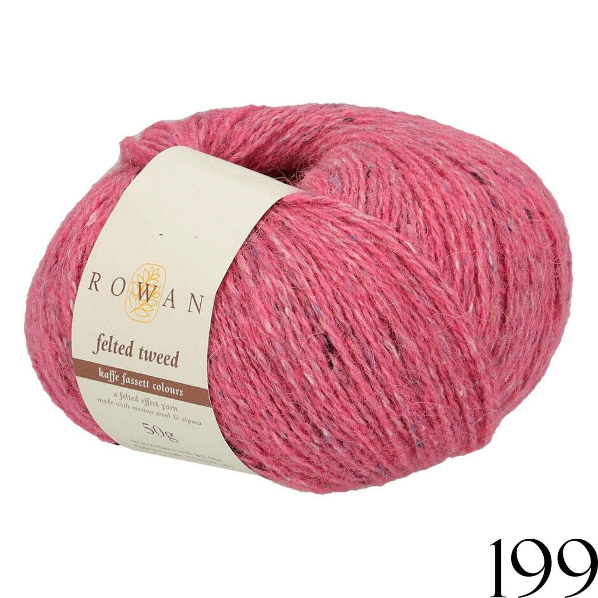 Felted Tweed - Rowan - Biscotte Yarns