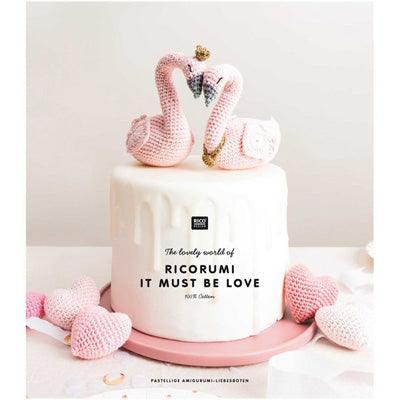 Ricorumi DK book It Must Be Love - Biscotte Yarns