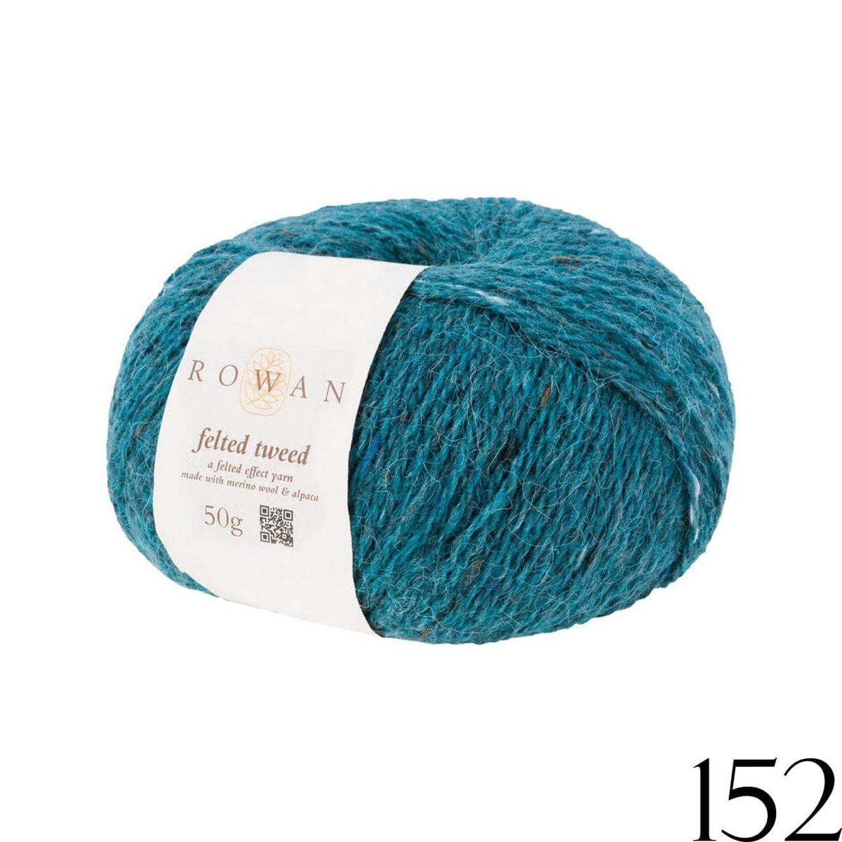 Felted Tweed - Rowan - Biscotte Yarns
