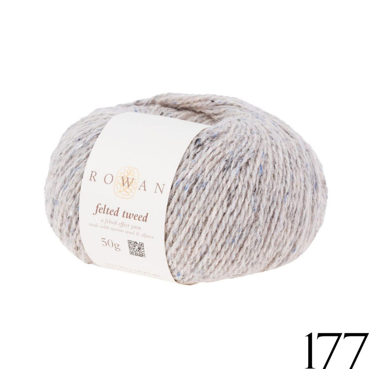 Felted Tweed - Rowan - Biscotte Yarns