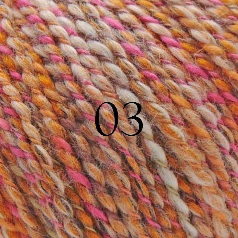Creative Lazy Hazy Summer Cotton DK - Rico - Biscotte Yarns