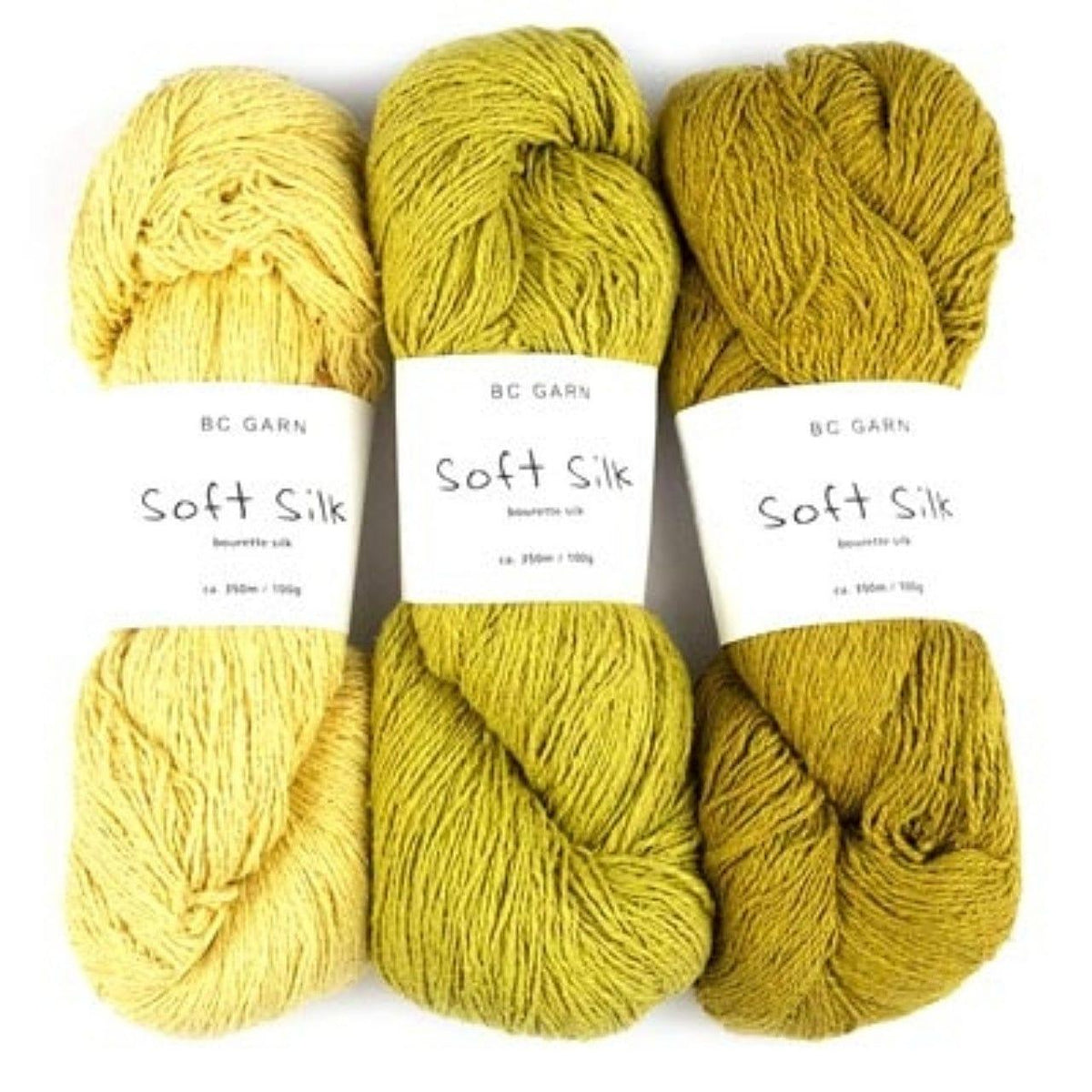 Soft Silk - BC Garn - Biscotte Yarns