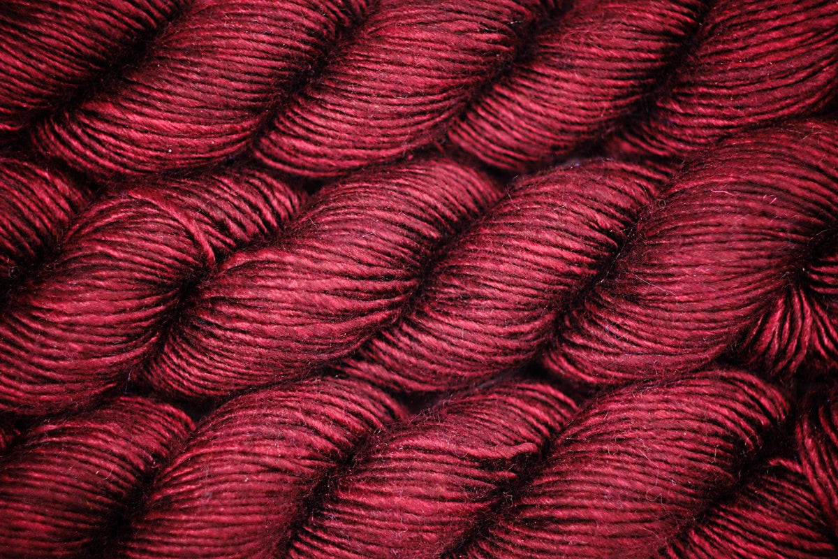 ALBUS ACAJOU - Biscotte Yarns