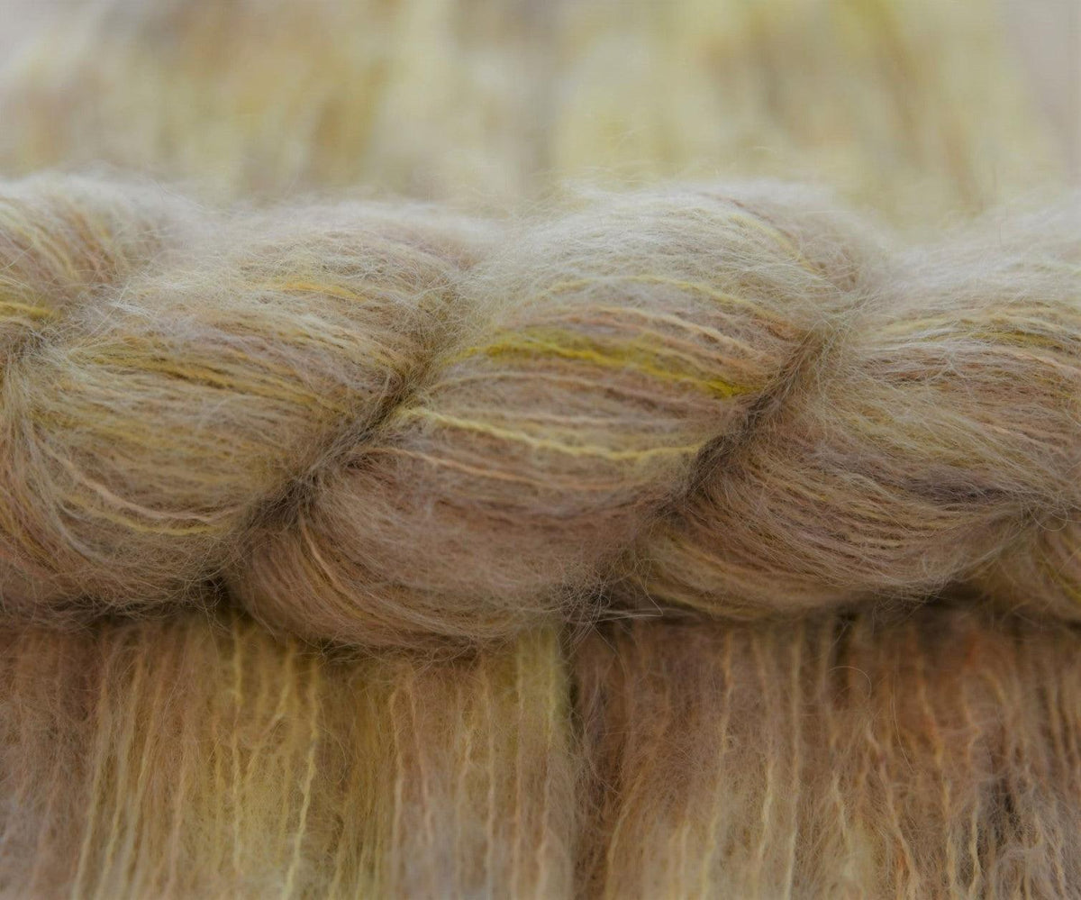 SURI ALPACA ART DECO - Biscotte Yarns