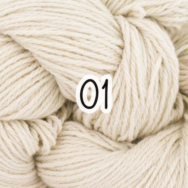 Bio Balance (GOTS) - Biscotte Yarns