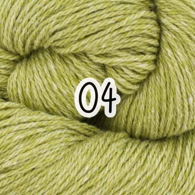 Bio Balance (GOTS) - Biscotte Yarns