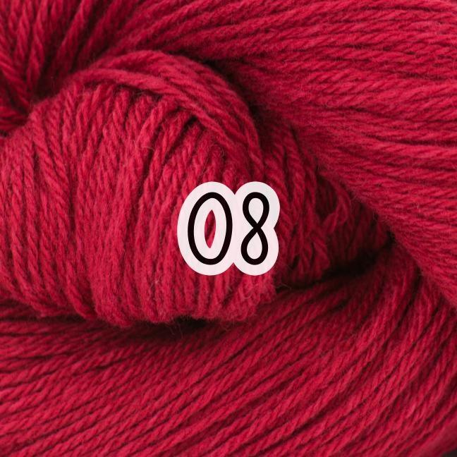 Bio Balance (GOTS) - Biscotte Yarns