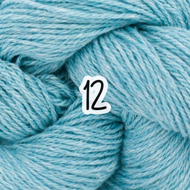 Bio Balance (GOTS) - Biscotte Yarns