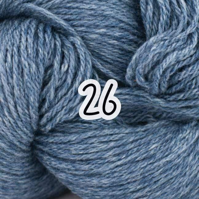 Bio Balance (GOTS) - Biscotte Yarns