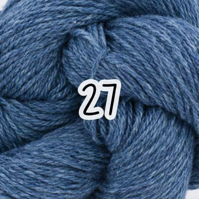 Bio Balance (GOTS) - Biscotte Yarns