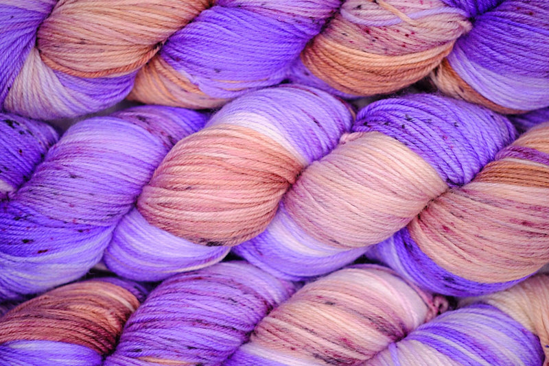 BIS-SOCK JUSTIN TIME - Biscotte Yarns