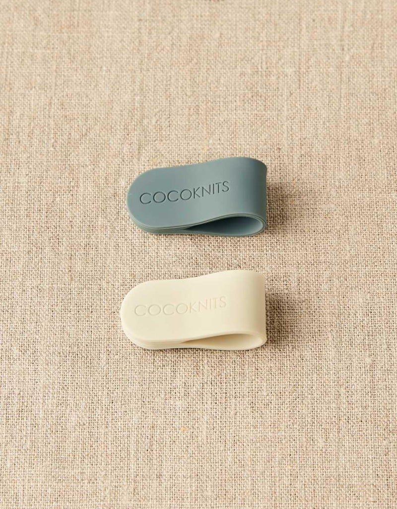 Maker's Clips - Cocoknits - Biscotte Yarns