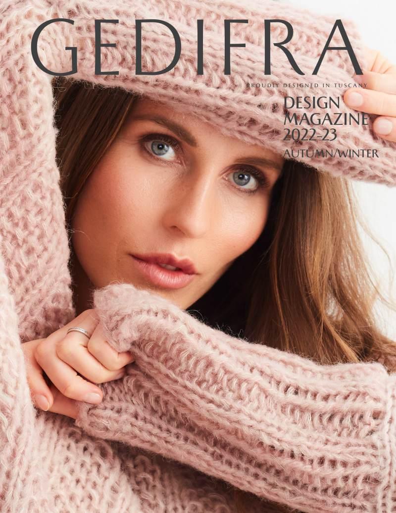 Design Magazine 2022/2023 - Gedifra - Biscotte Yarns
