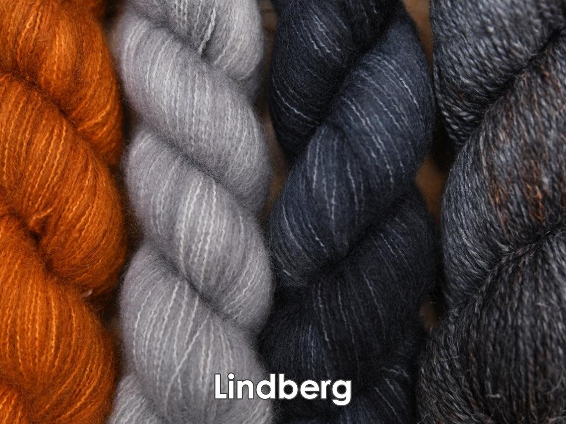 Les Ailes d'un ange - KNITTING KITS - Biscotte Yarns