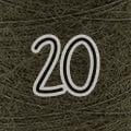 50 Mohair Shades - Katia Concept - Biscotte Yarns