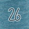 50 Mohair Shades - Katia Concept - Biscotte Yarns