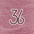 50 Mohair Shades - Katia Concept - Biscotte Yarns