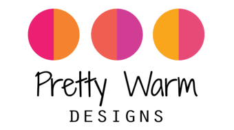 Stitch Markers for KNITTING - Pretty Warm Designs - Biscotte Yarns