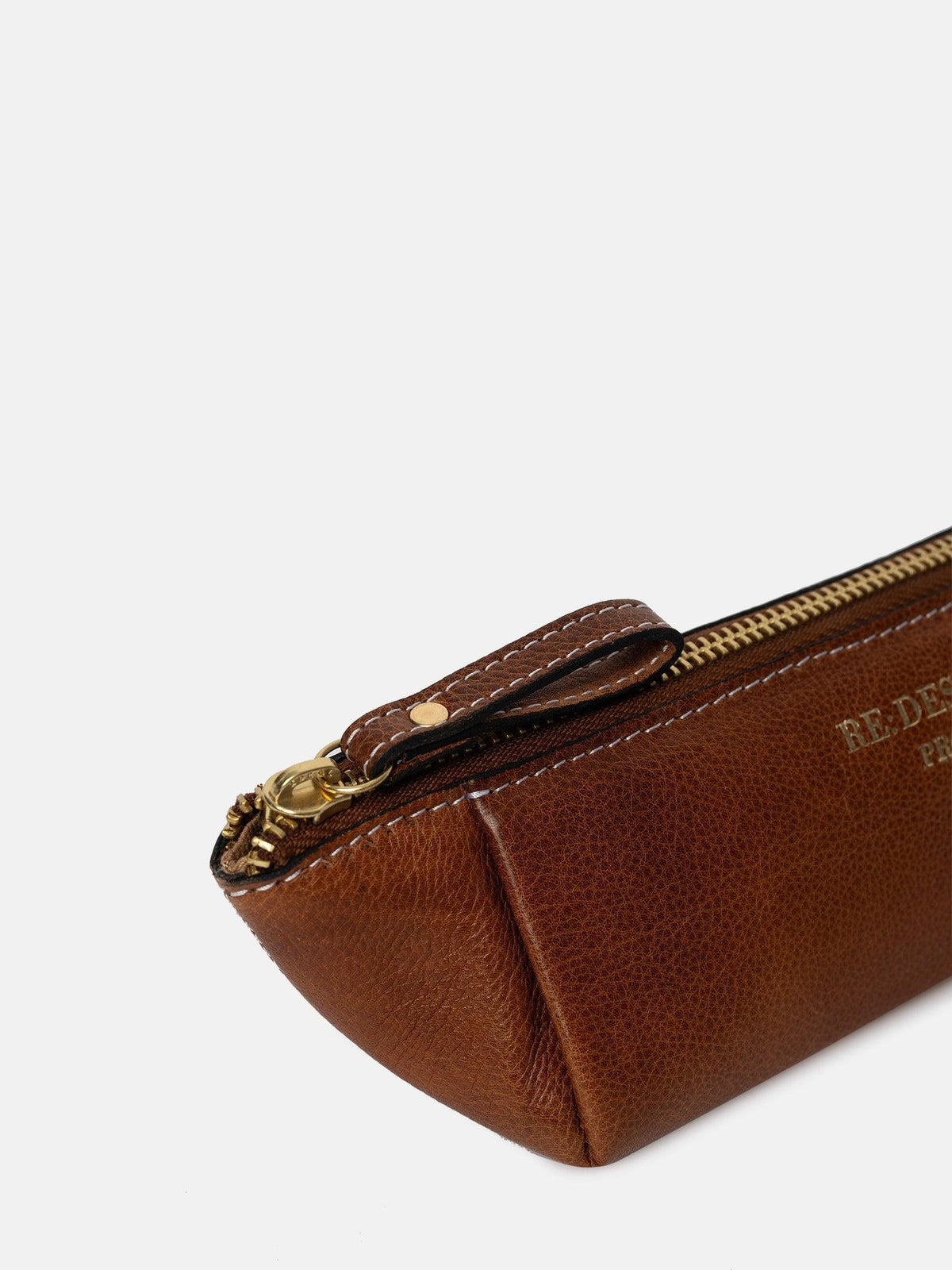 PROJECT Project 11 Organizer Walnut/Gold