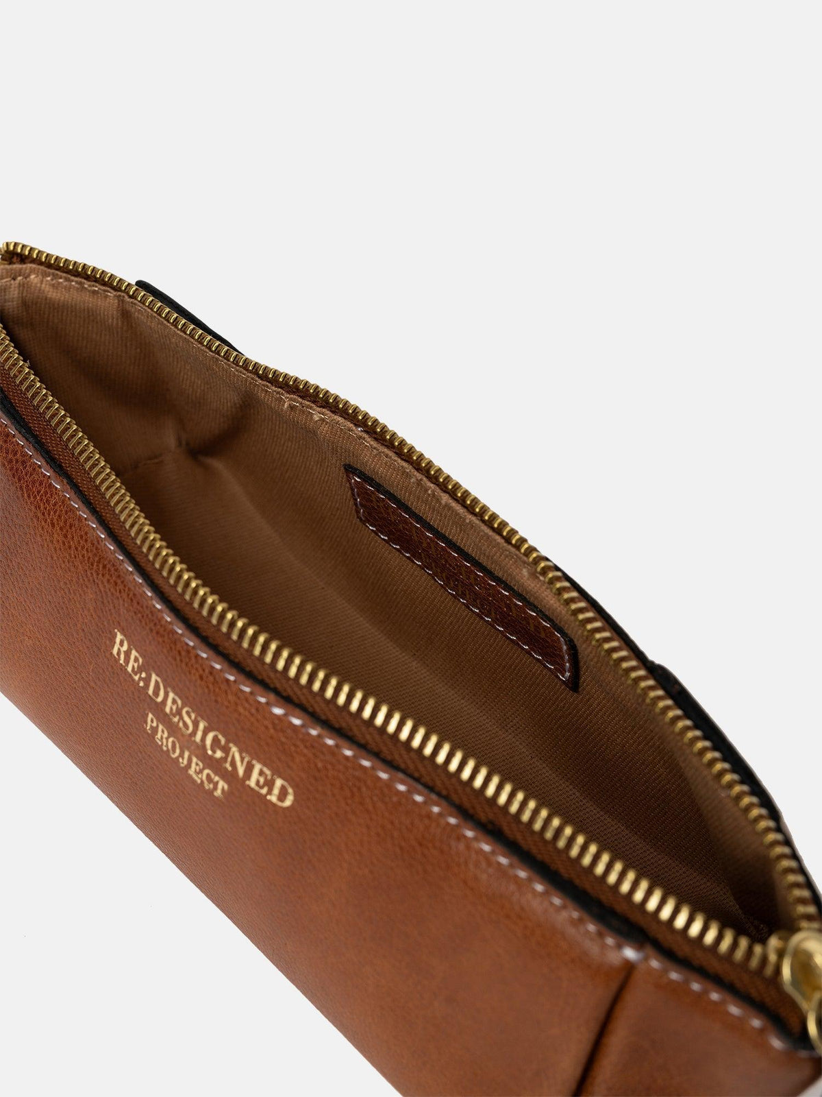 PROJECT Project 11 Organizer Walnut/Gold