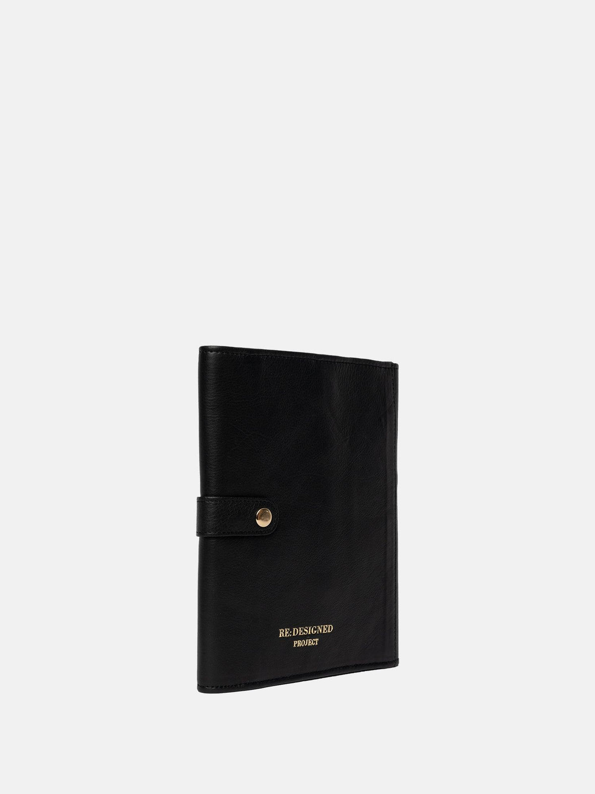 PROJECT Project 14 Needle Case Black/Gold
