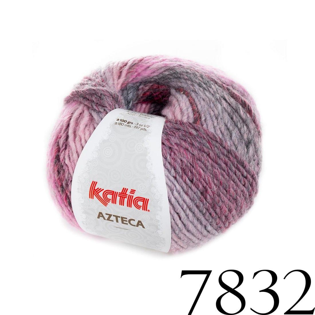 AZTECA - Katia - Biscotte Yarns