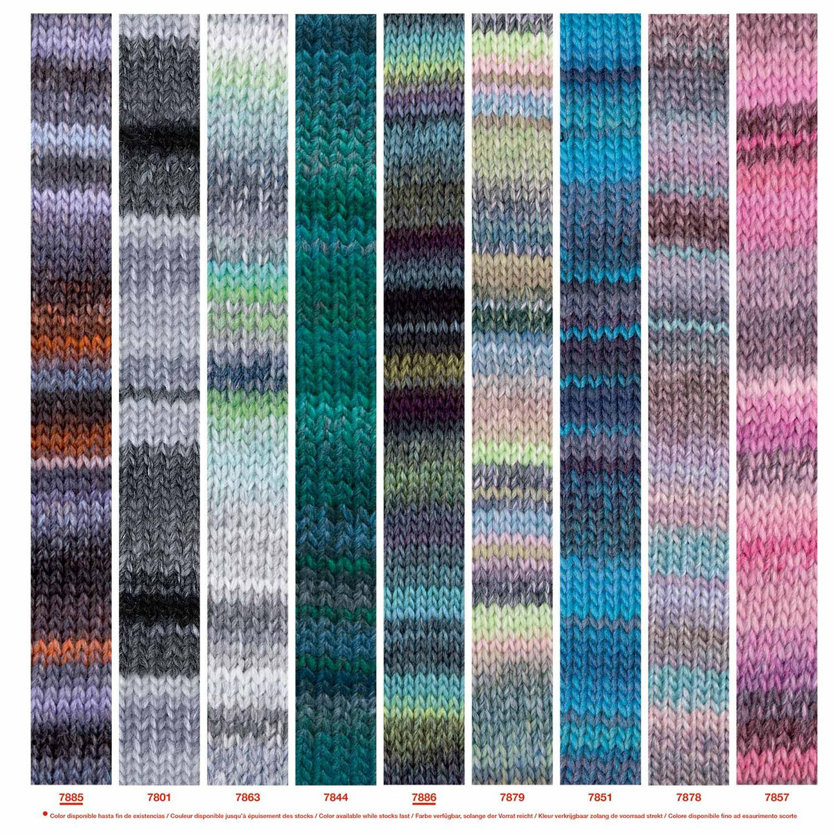 AZTECA - Katia - Biscotte Yarns