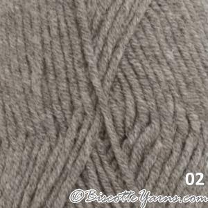DROPS - Big Merino - Biscotte Yarns