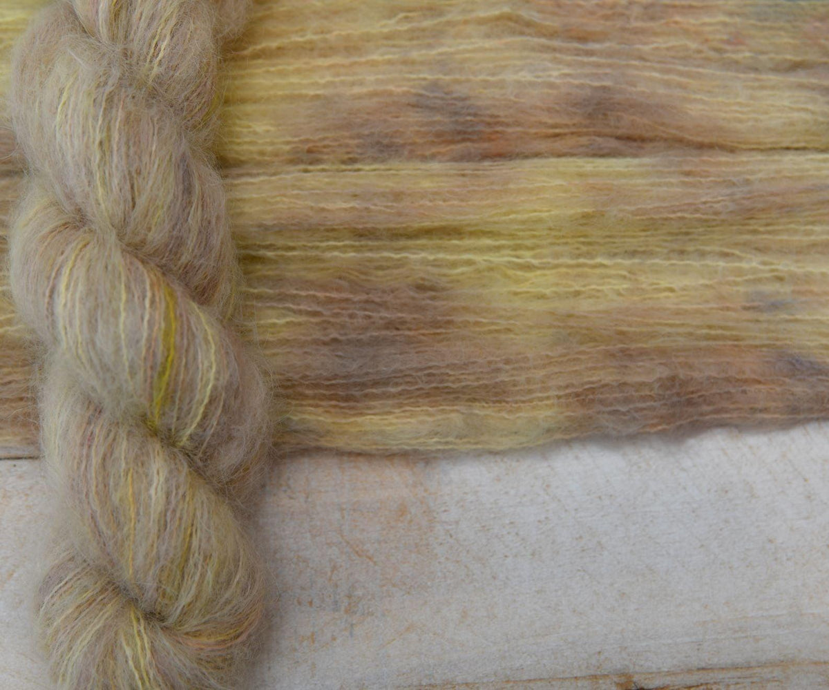 SURI ALPACA ART DECO - Biscotte Yarns