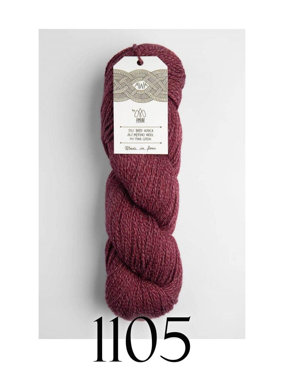 Amano - AWA - Biscotte Yarns