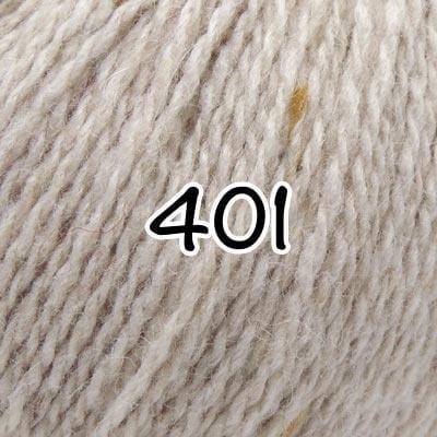 Eco Tweed DK - Estelle - Biscotte Yarns