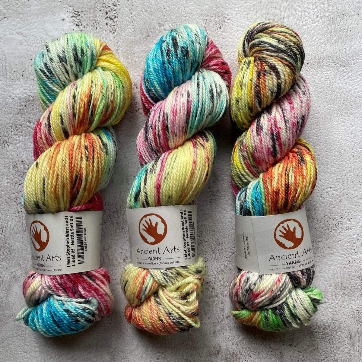 Nettle Soft - Ancient Arts - Biscotte Yarns