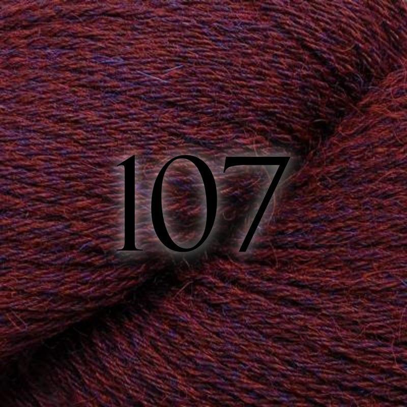 Highland Alpaca Fine - Estelle - Biscotte Yarns