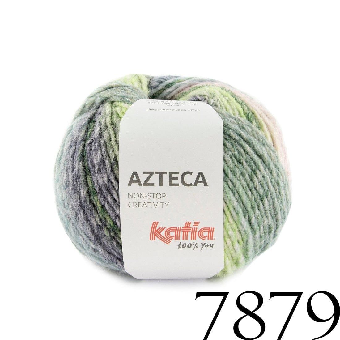 AZTECA - Katia - Biscotte Yarns