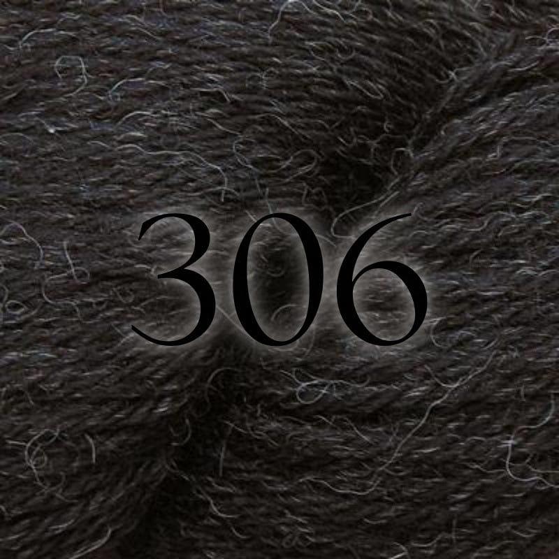 Highland Alpaca Worsted - Estelle - Biscotte Yarns