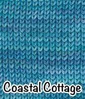 Sweet Georgia - Flaxen Silk Fine - Biscotte Yarns