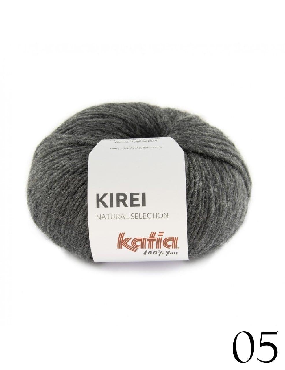 KIREI - Katia - Biscotte Yarns