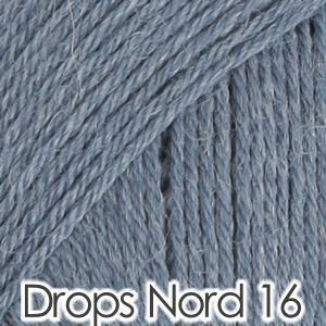 Drops Nord - Biscotte Yarns
