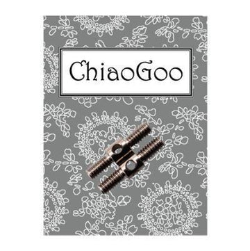 ChiaoGoo Cable Connectors - Biscotte Yarns