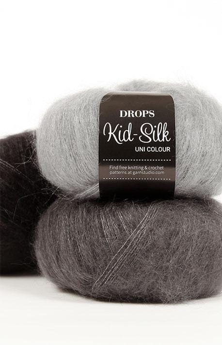 Drops Kid Silk - Biscotte Yarns